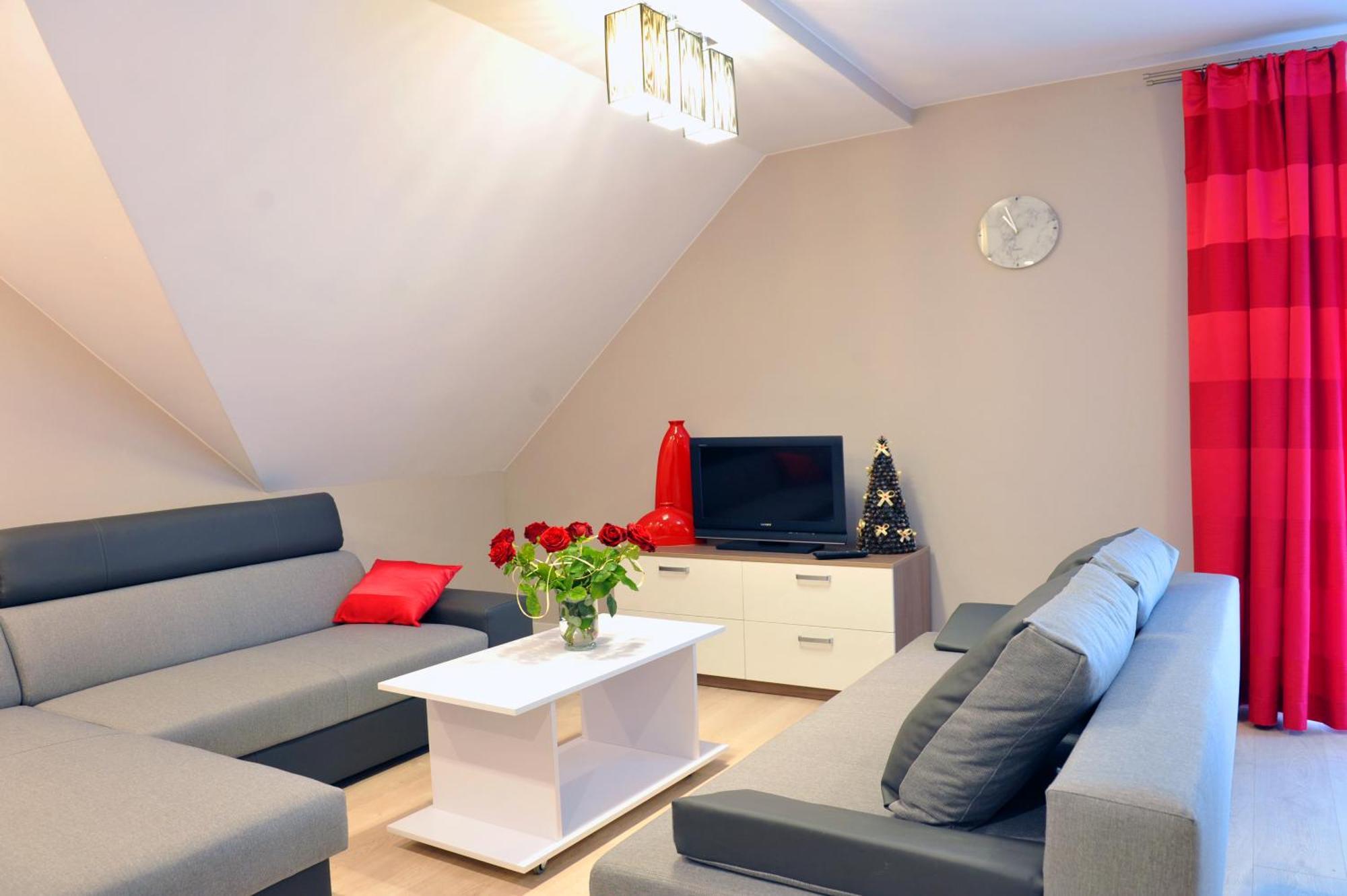 Apartamenty Bm'Kruk Stronie Śląskie 외부 사진