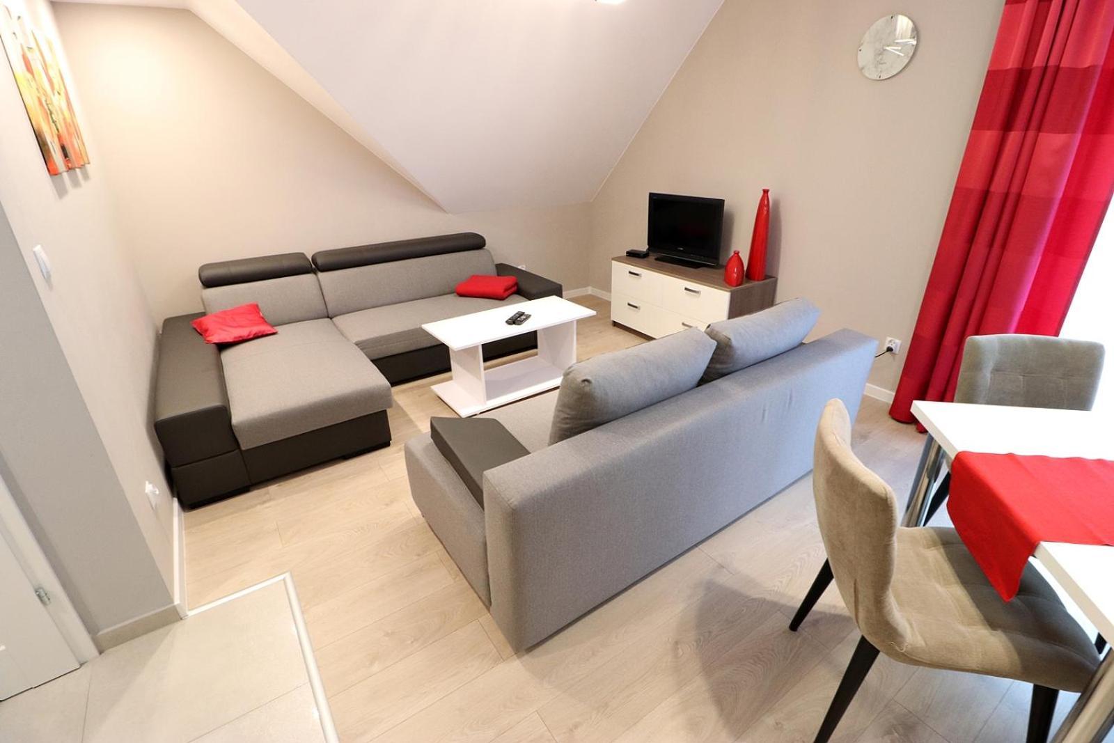 Apartamenty Bm'Kruk Stronie Śląskie 객실 사진