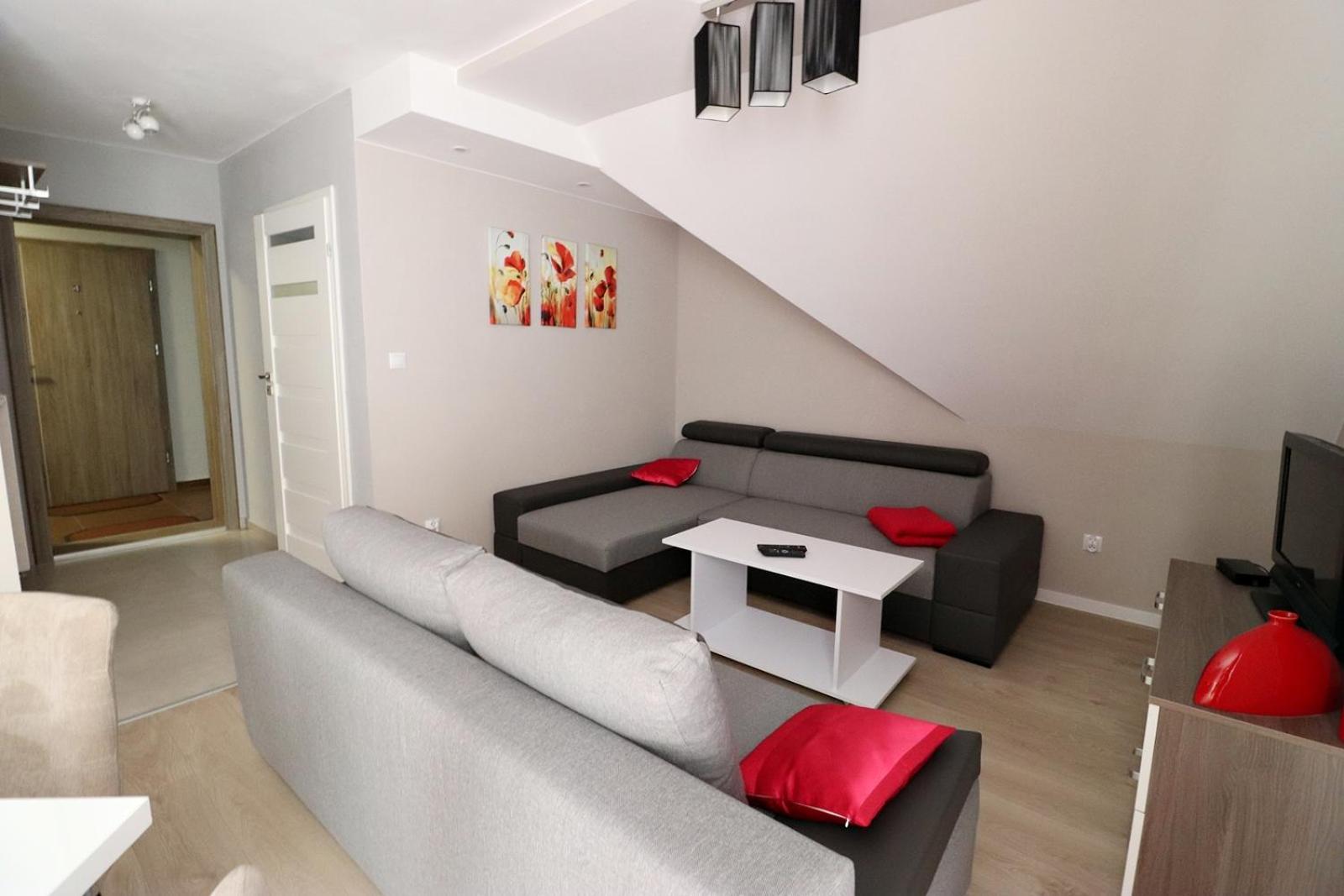 Apartamenty Bm'Kruk Stronie Śląskie 객실 사진