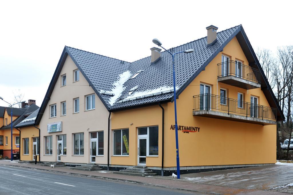Apartamenty Bm'Kruk Stronie Śląskie 외부 사진