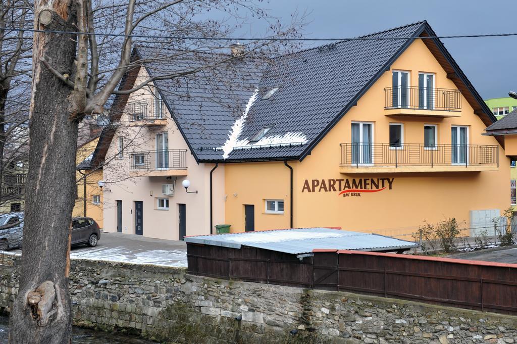 Apartamenty Bm'Kruk Stronie Śląskie 외부 사진