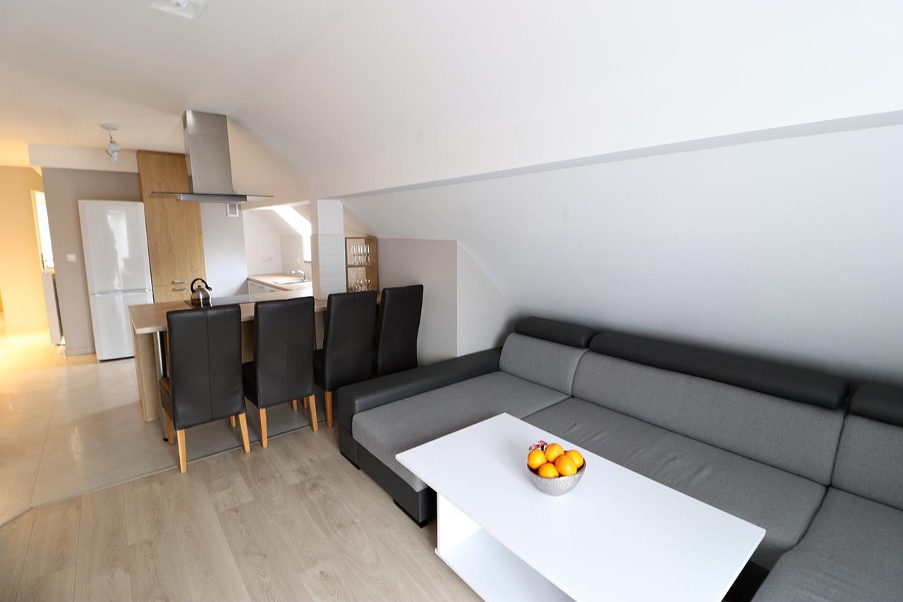 Apartamenty Bm'Kruk Stronie Śląskie 외부 사진