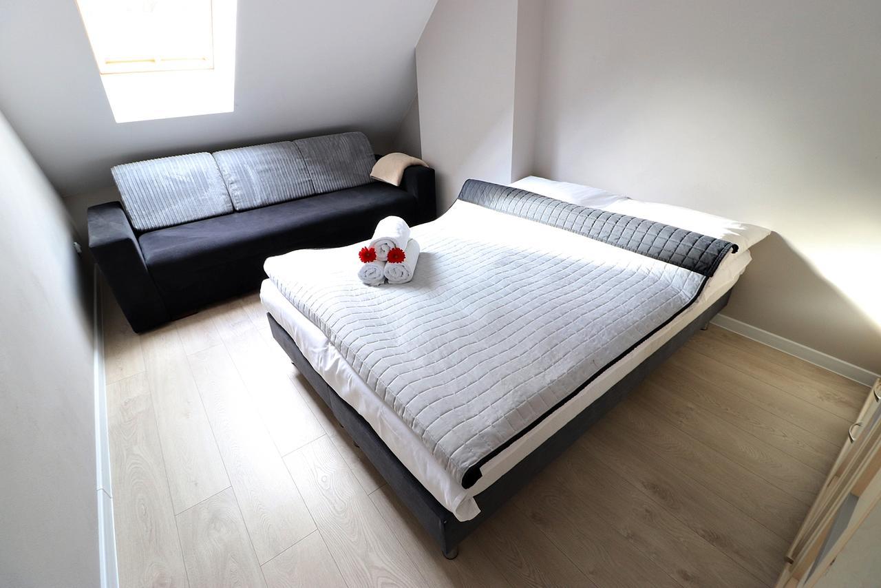 Apartamenty Bm'Kruk Stronie Śląskie 외부 사진