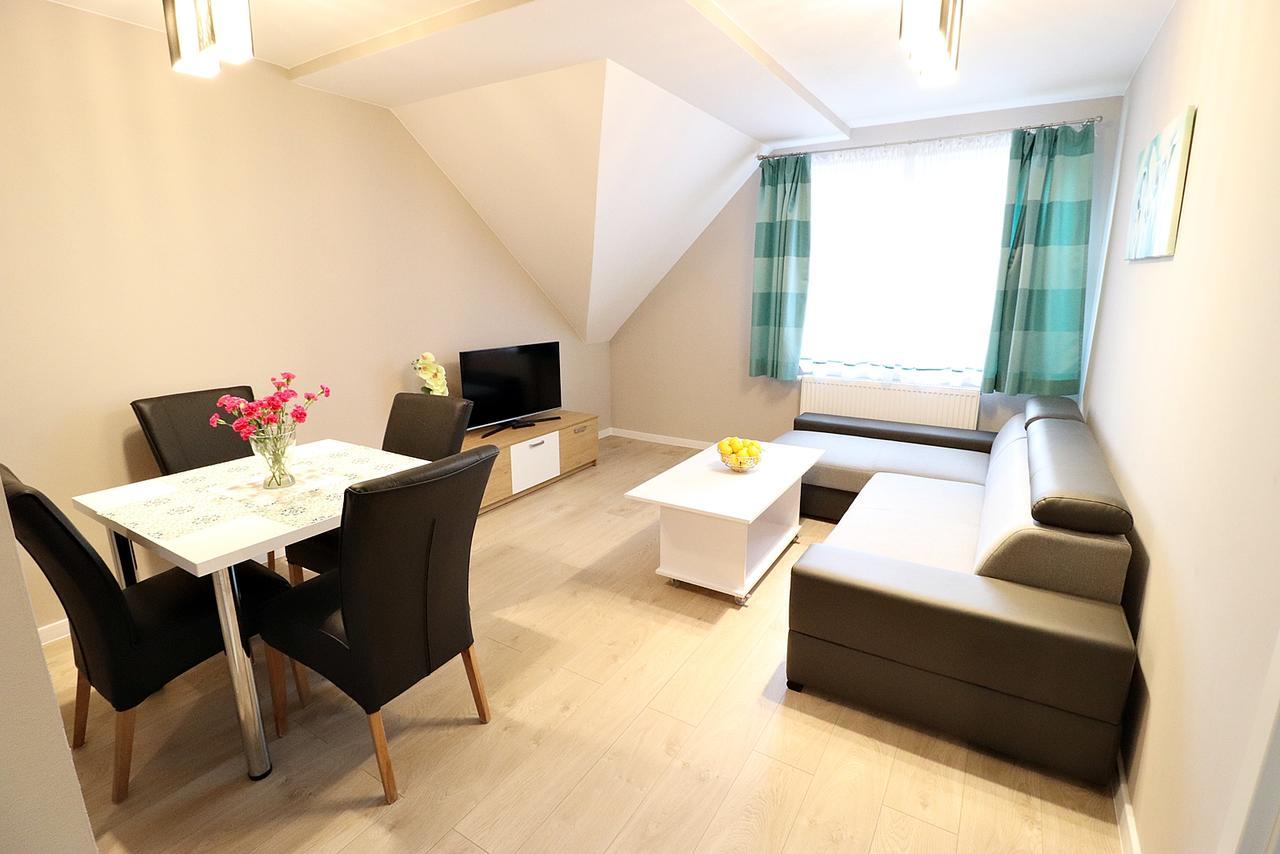 Apartamenty Bm'Kruk Stronie Śląskie 외부 사진