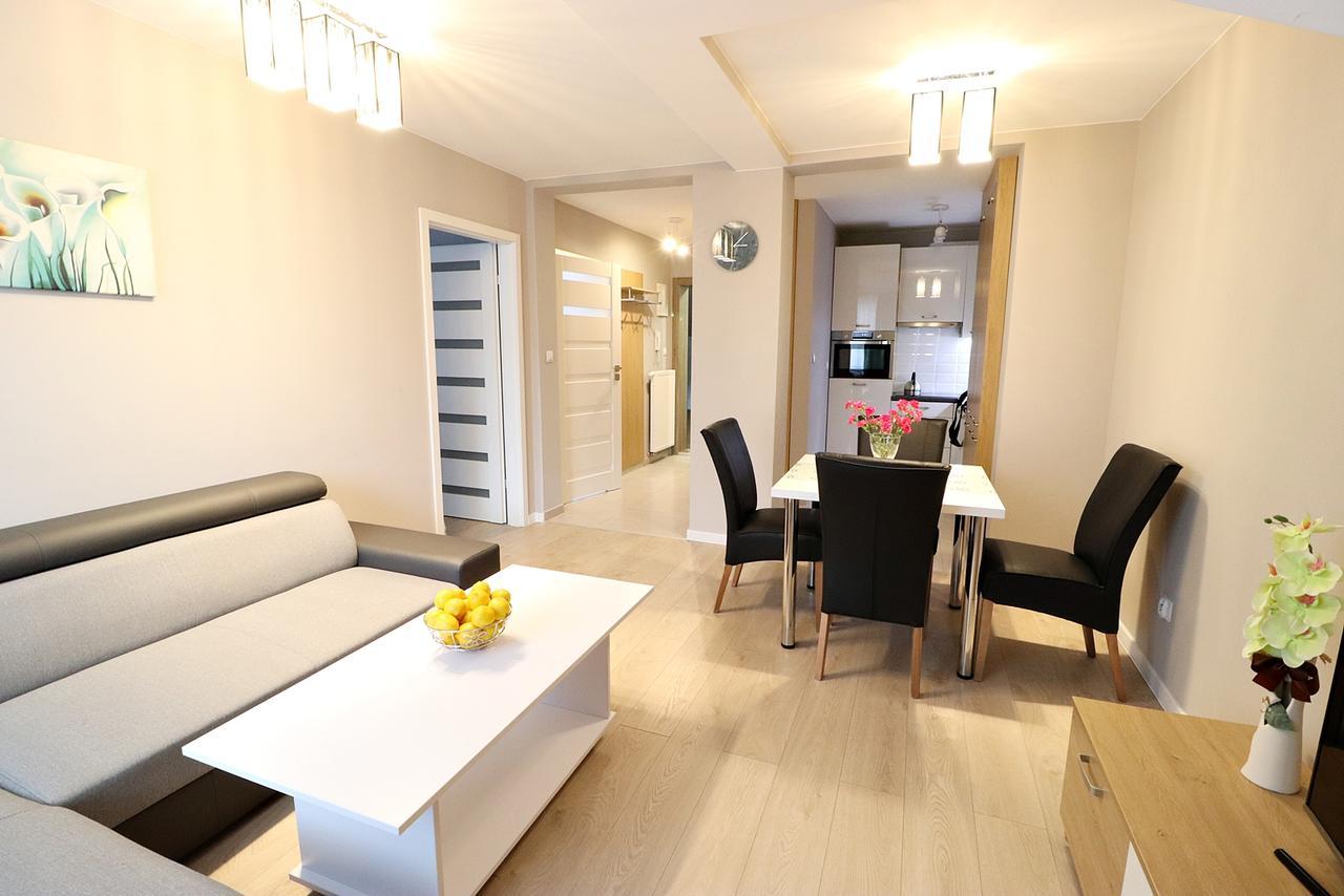 Apartamenty Bm'Kruk Stronie Śląskie 외부 사진