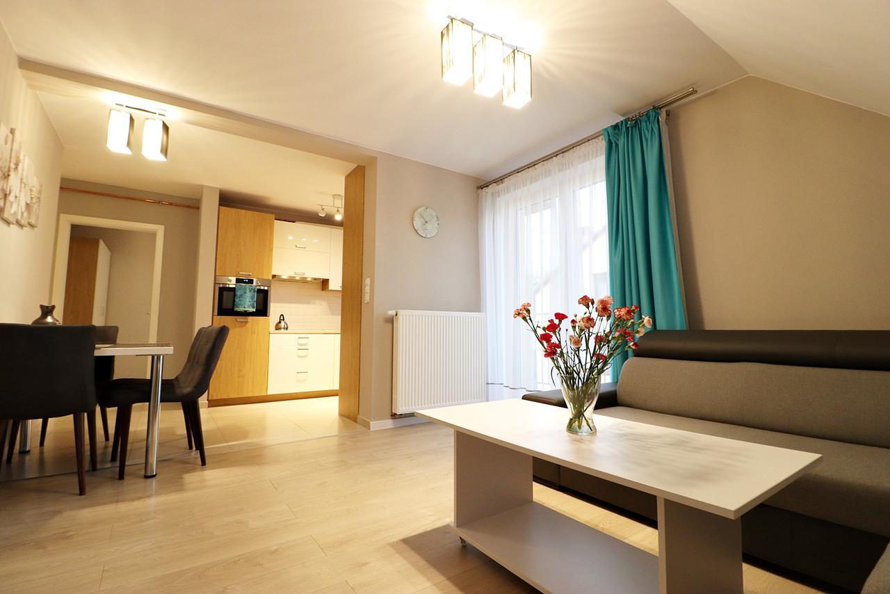 Apartamenty Bm'Kruk Stronie Śląskie 외부 사진