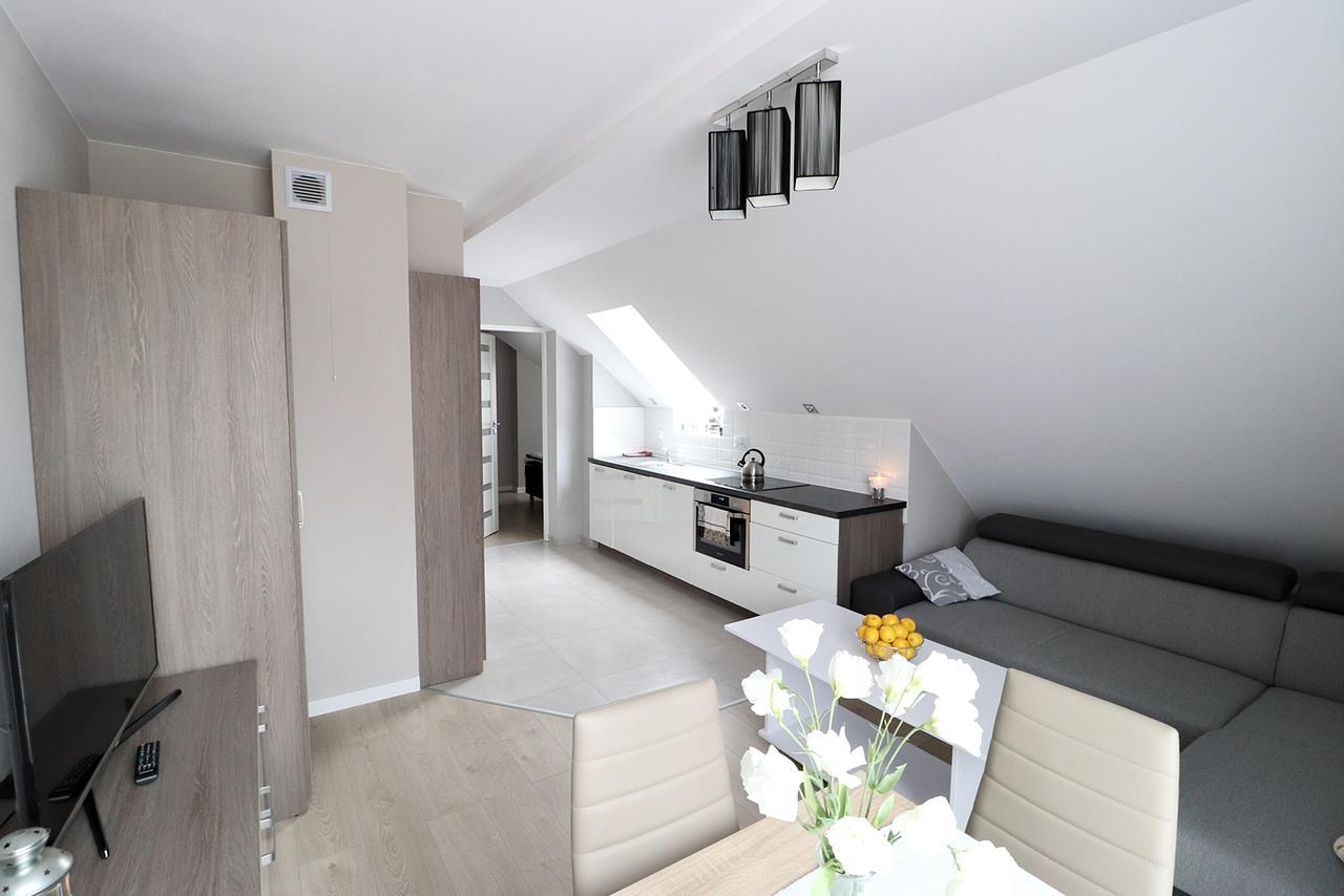 Apartamenty Bm'Kruk Stronie Śląskie 외부 사진