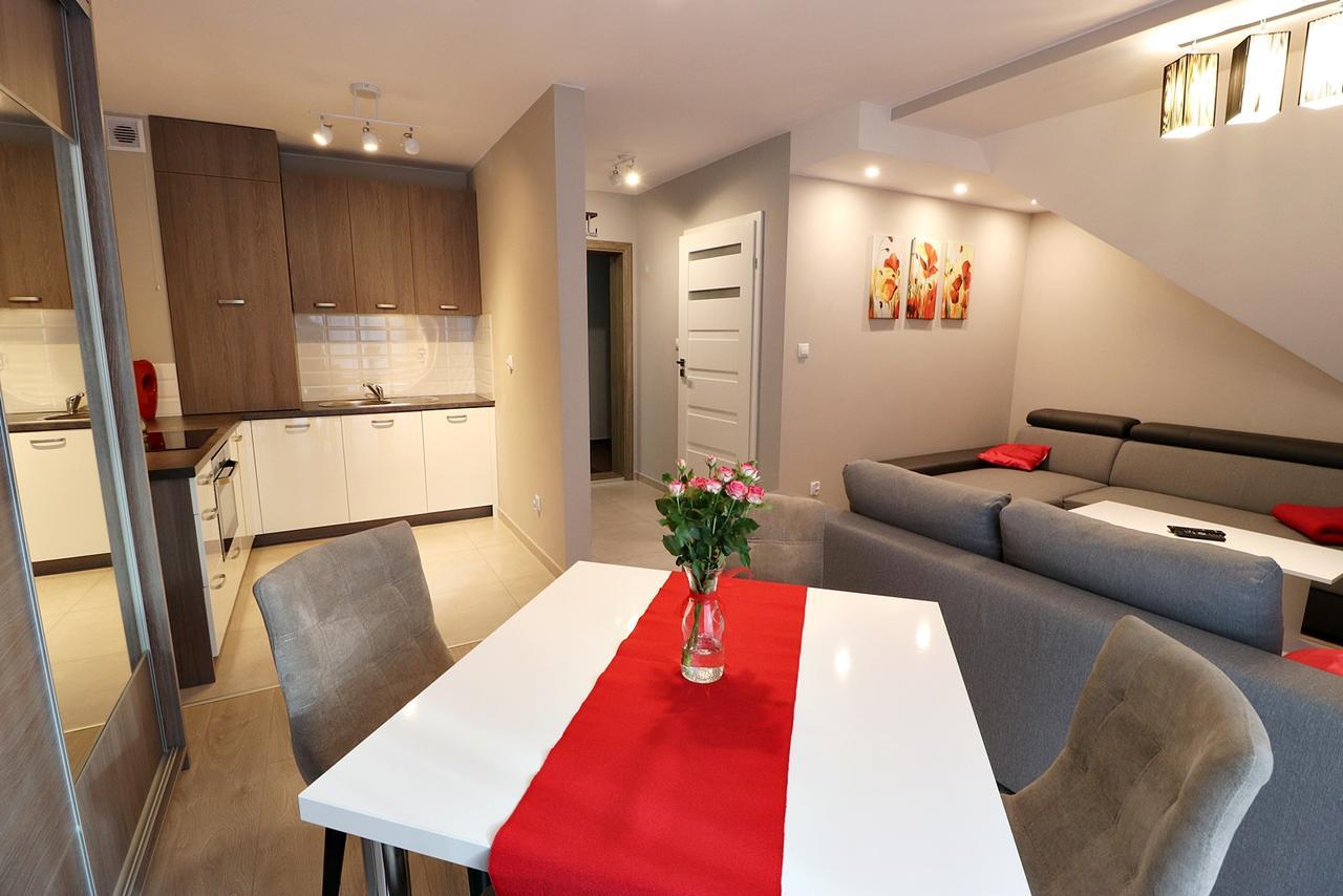 Apartamenty Bm'Kruk Stronie Śląskie 외부 사진