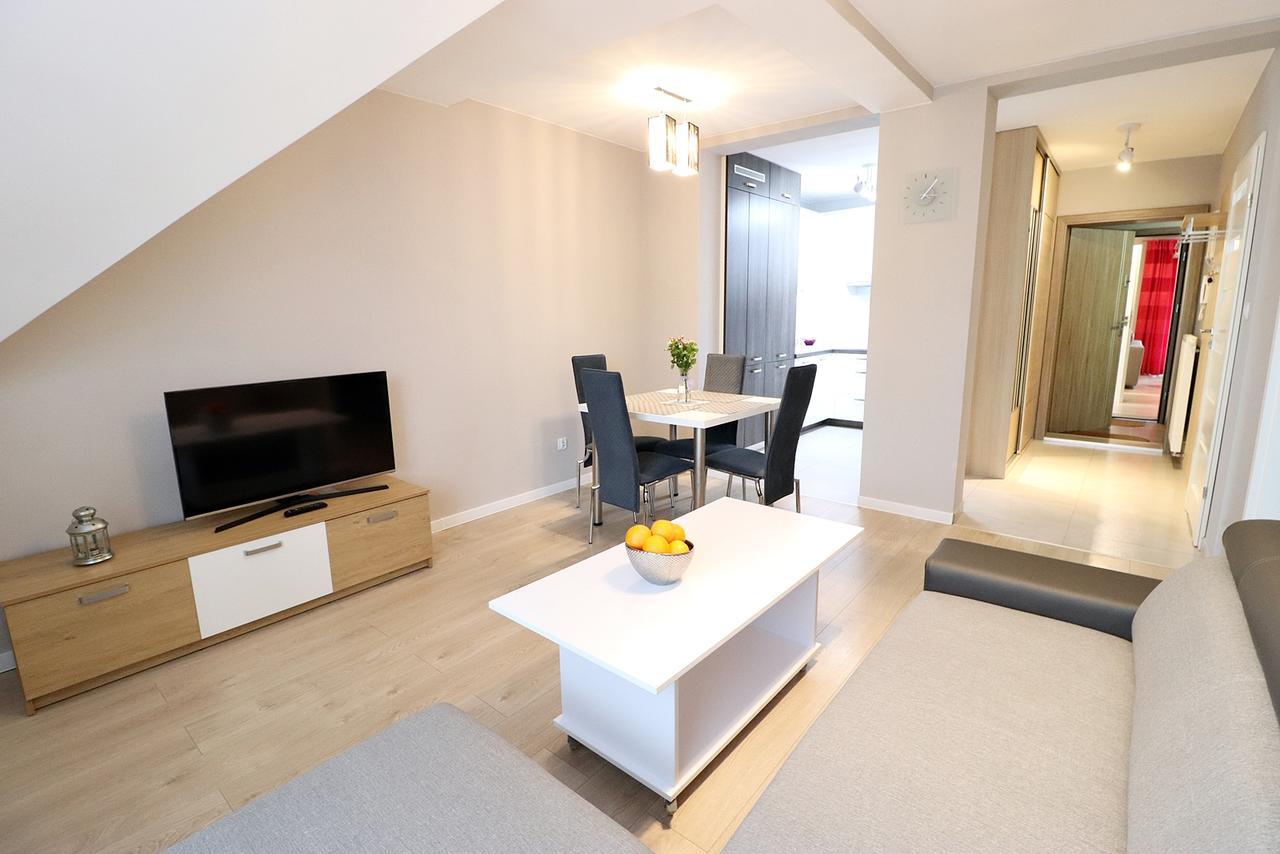 Apartamenty Bm'Kruk Stronie Śląskie 외부 사진