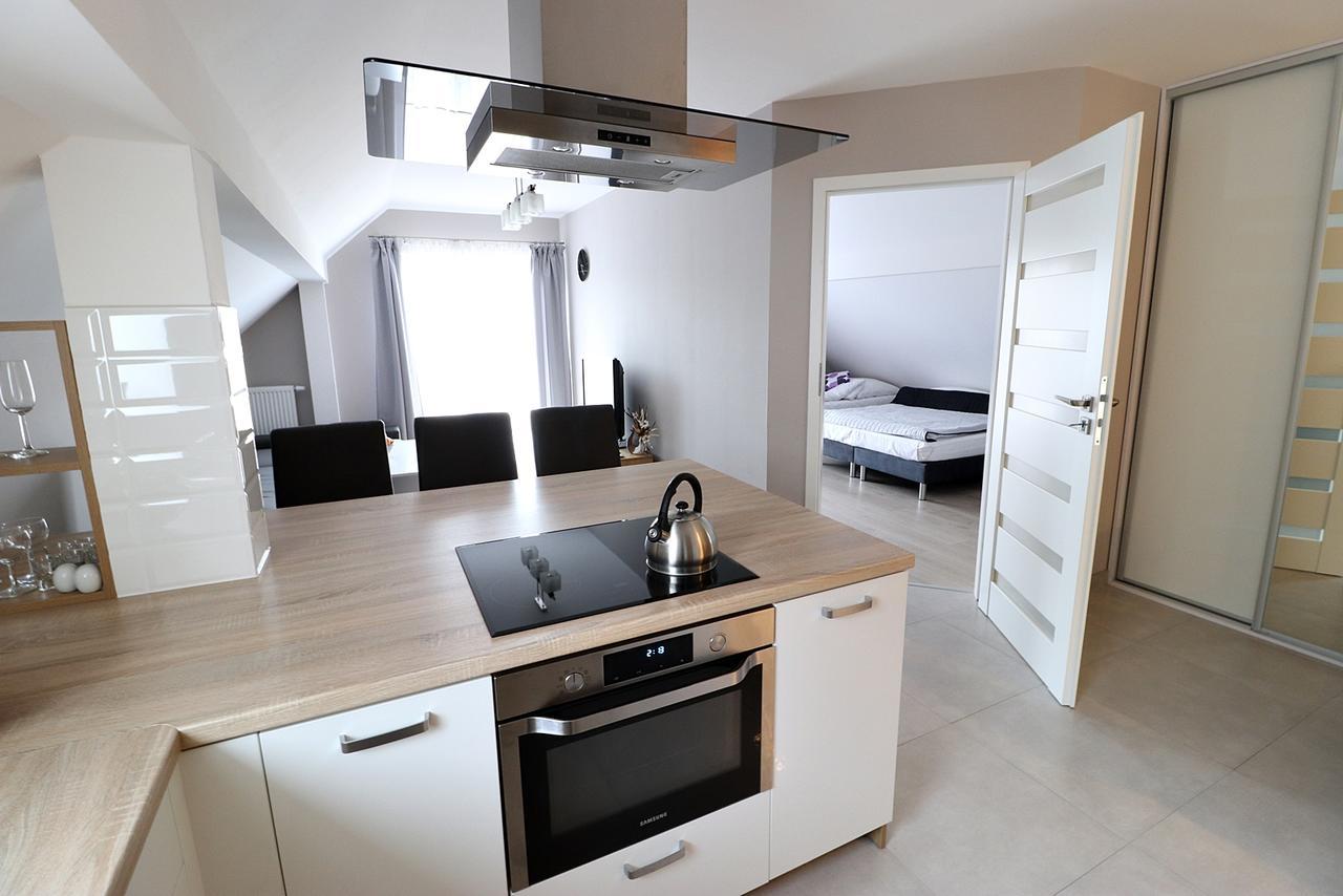 Apartamenty Bm'Kruk Stronie Śląskie 외부 사진