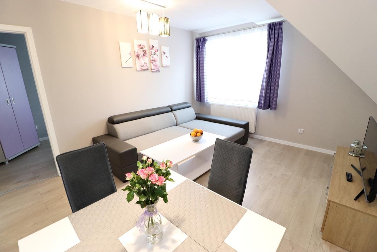 Apartamenty Bm'Kruk Stronie Śląskie 외부 사진