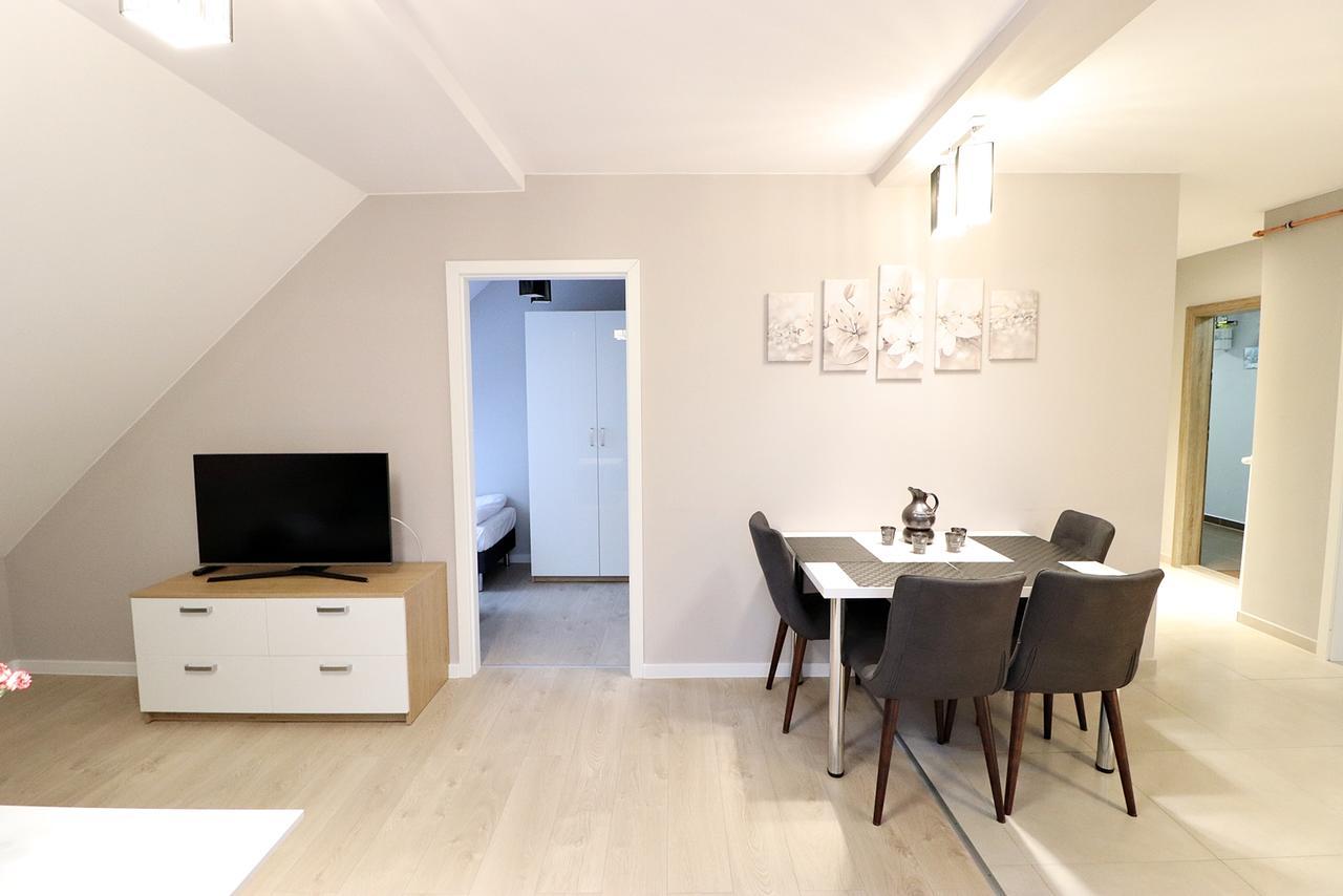 Apartamenty Bm'Kruk Stronie Śląskie 객실 사진