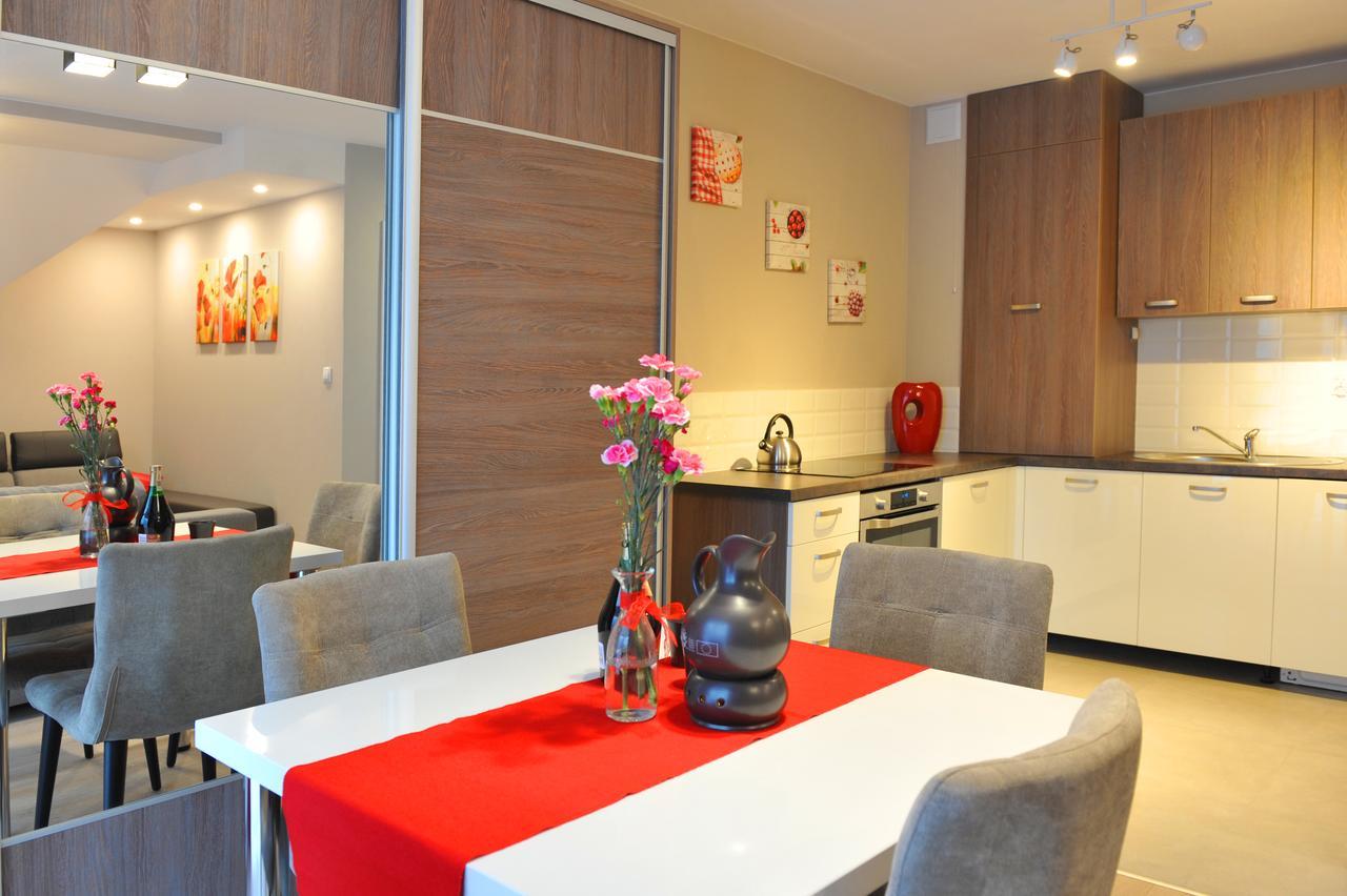 Apartamenty Bm'Kruk Stronie Śląskie 외부 사진